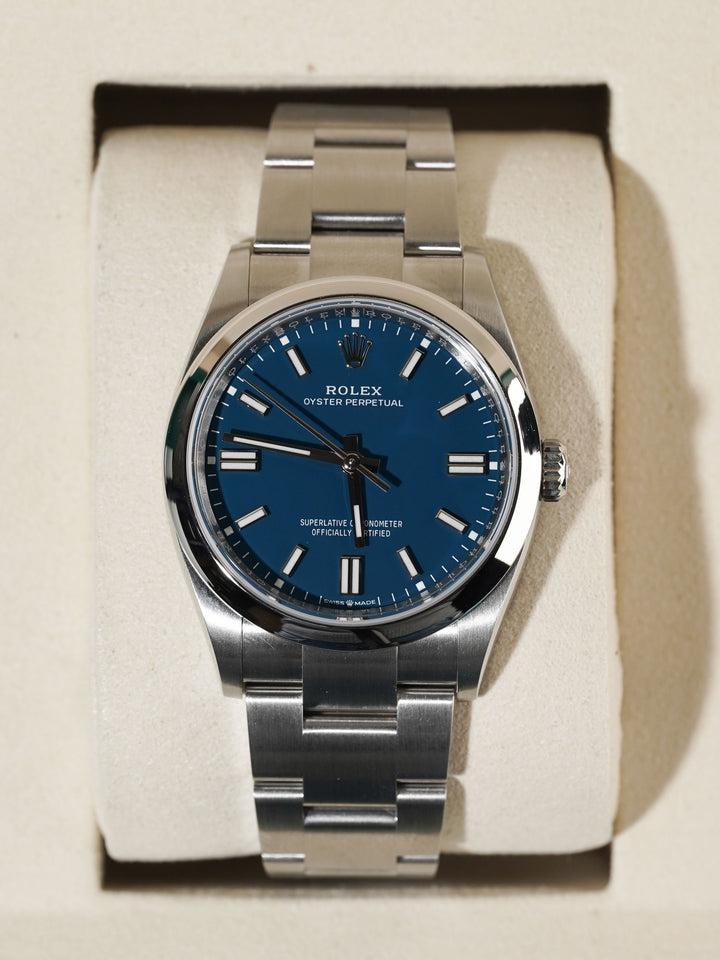 Rolex Oyster Perpetual 126000 - 2026