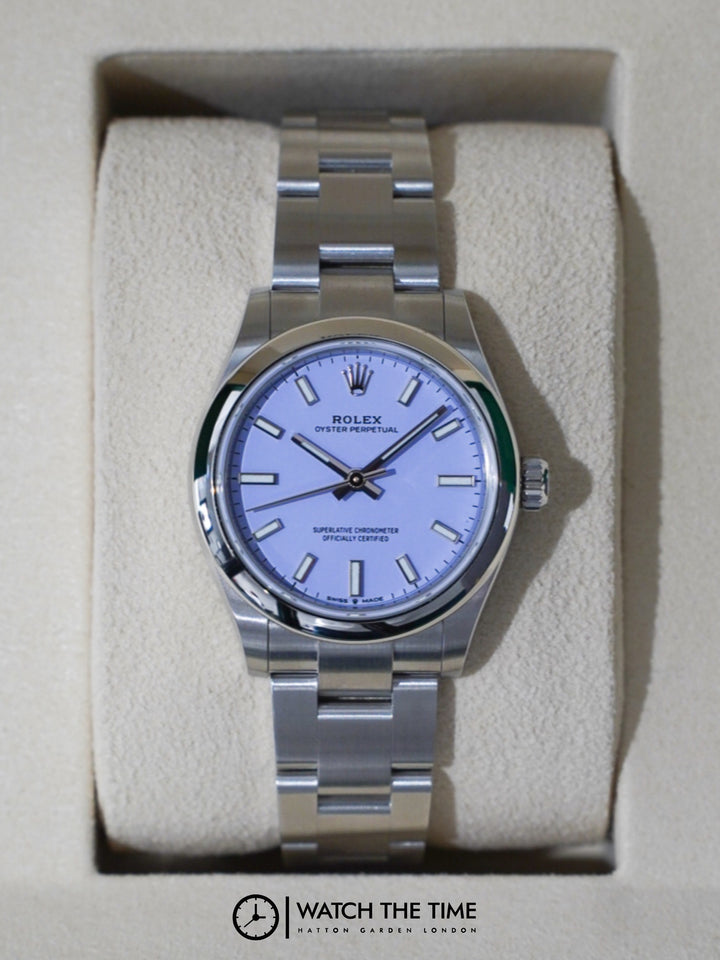 Rolex Oyster Perpetual 277200 - 2025