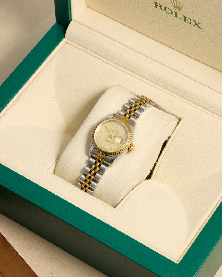 Rolex Datejust 26 69173