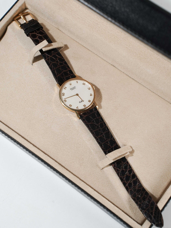 Rolex Cellini 5112/8 - 2003