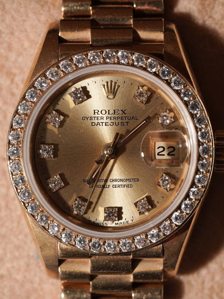 Rolex Datejust 69138 - 1988