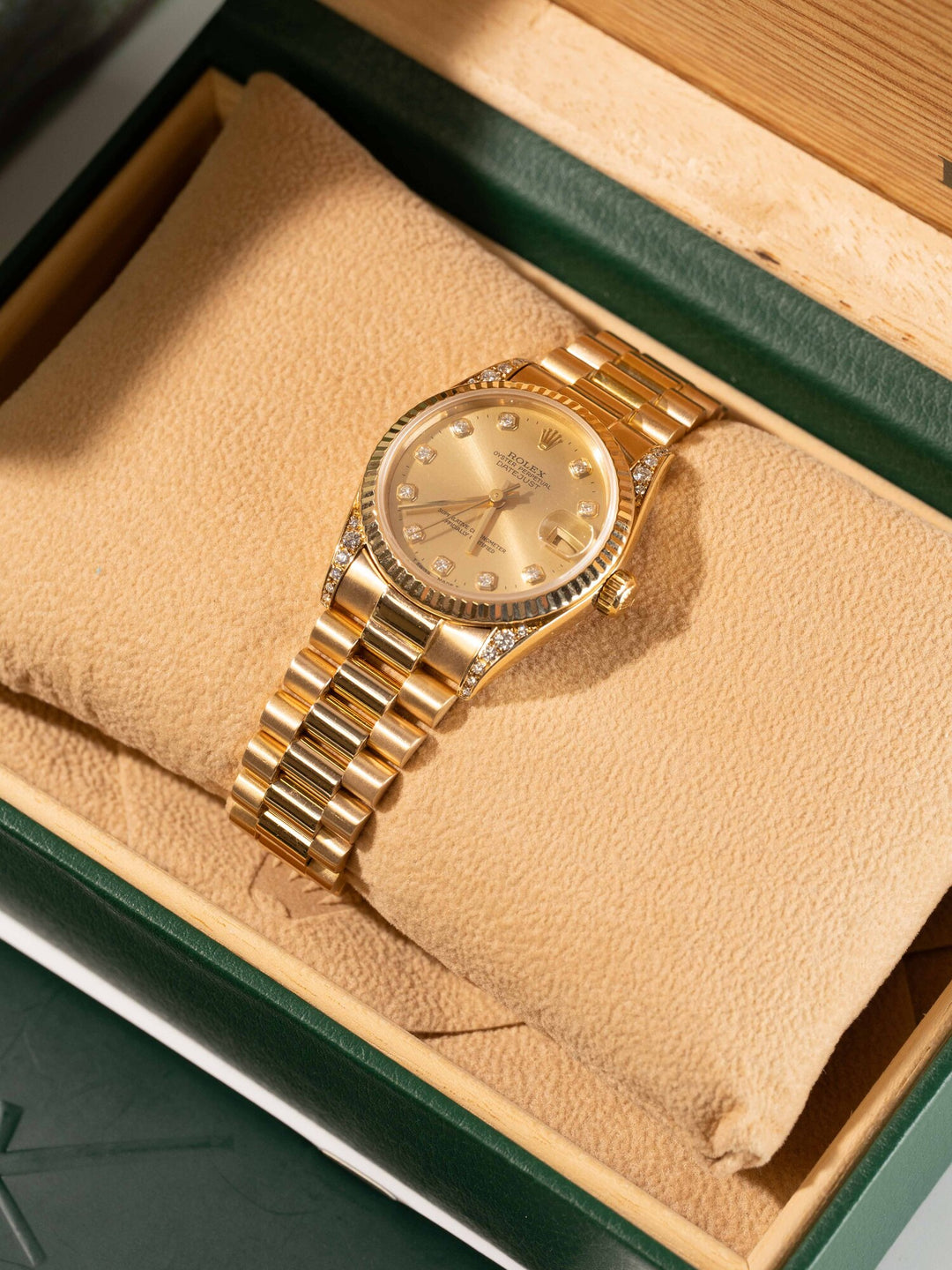 Rolex Datejust 68238 - 1992