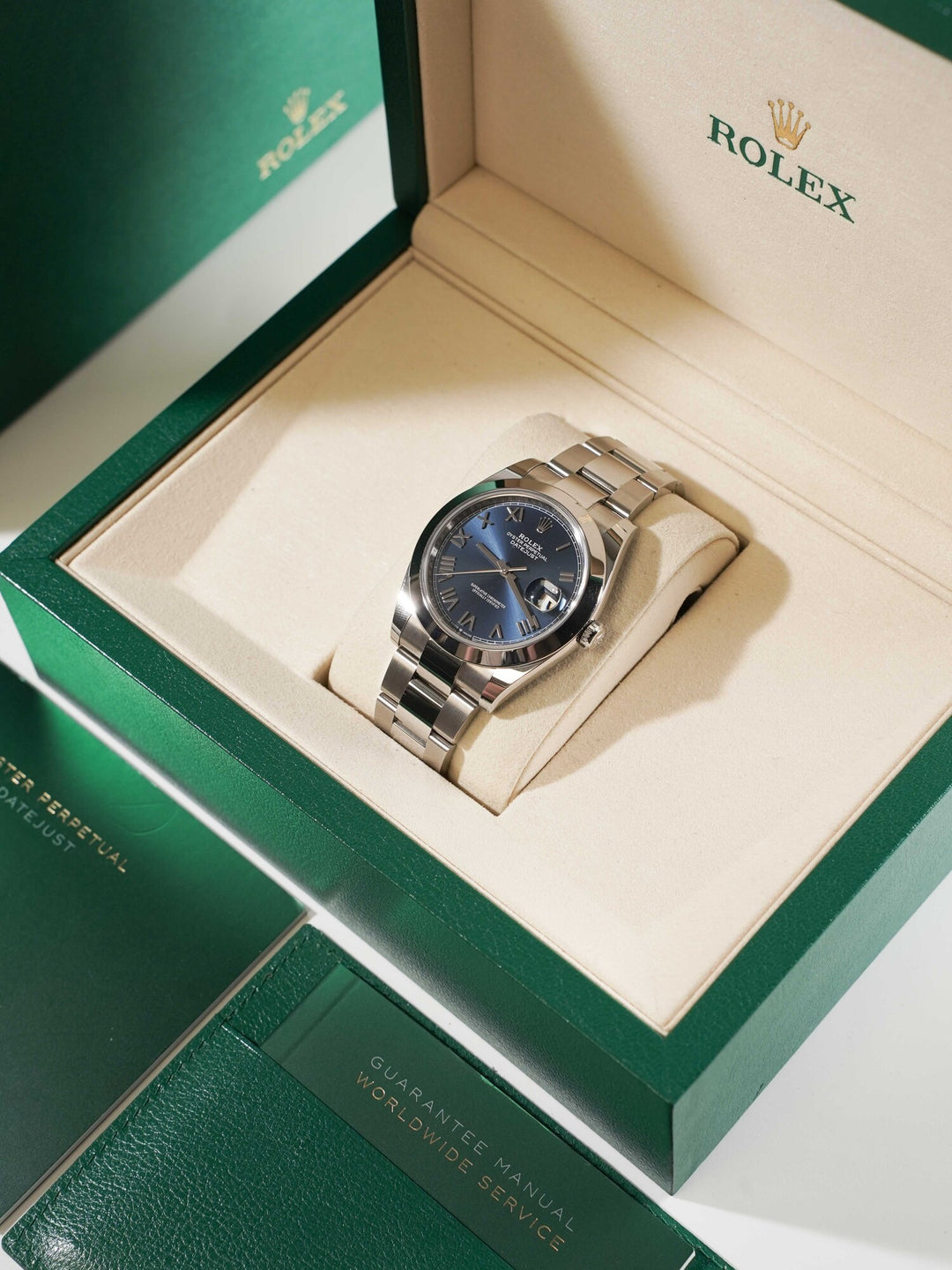 Rolex Datejust 41 126300