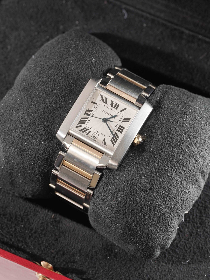 Cartier Tank Francaise 2302