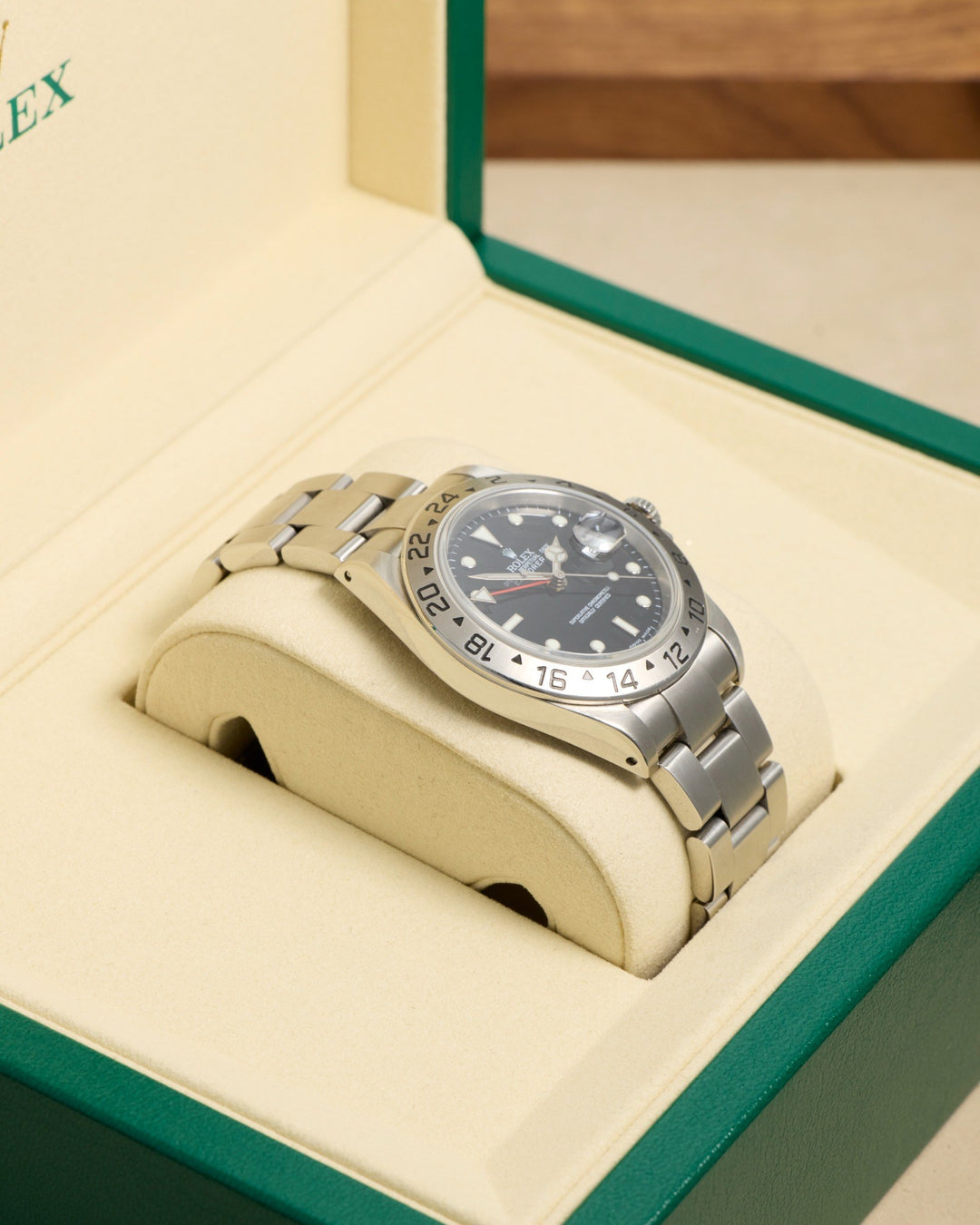 Rolex Explorer 16570