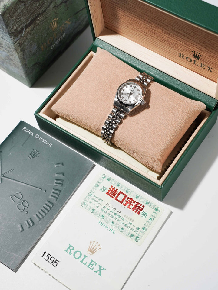 Rolex Datejust 69174