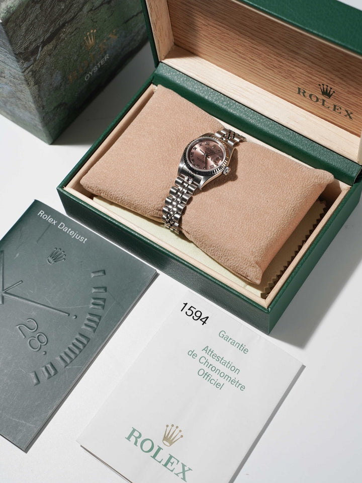 Rolex Datejust 79174 - 2004