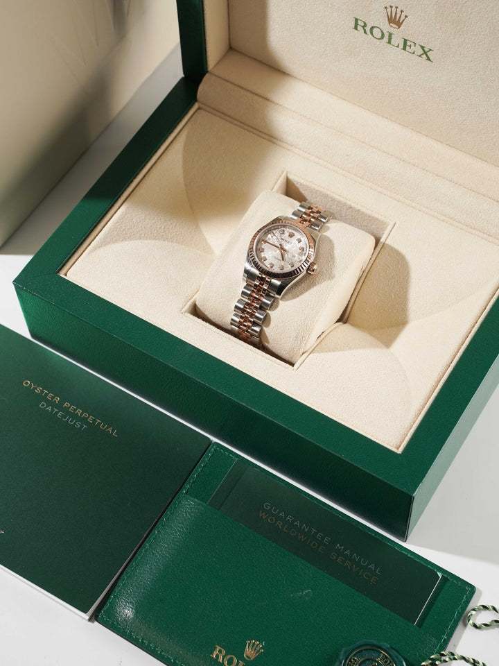 Rolex Datejust 179171 - 2012