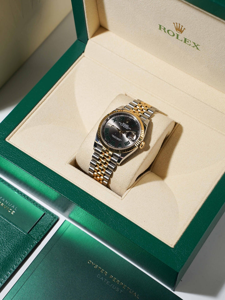 Rolex Datejust 126233 - 2022
