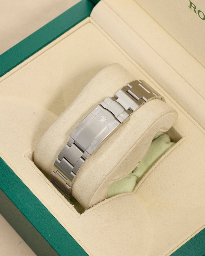 Rolex Oyster Perpetual 36 Jubilee Anniversary Celebration Stainless Steel 2026 - 126000