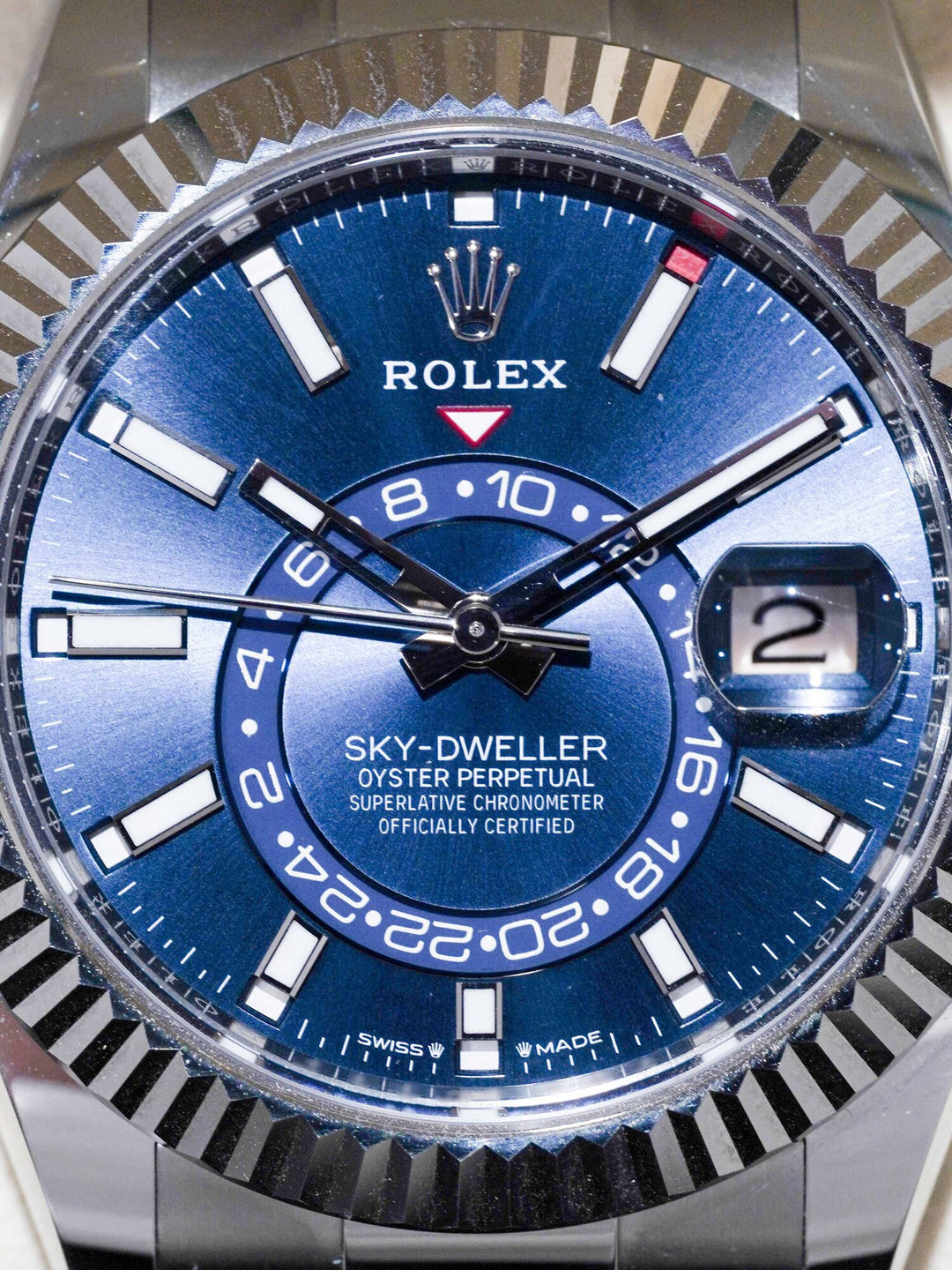 Rolex Sky-Dweller 336934 - 2025