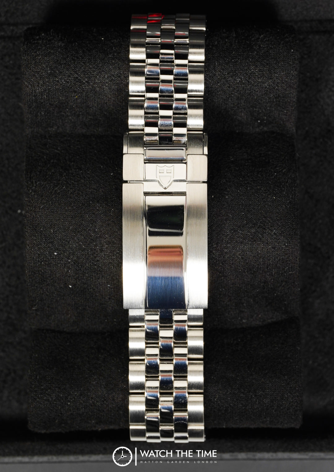 Tudor Black Bay Chrono 79360N Blue Dial Stainless Steel - 2025