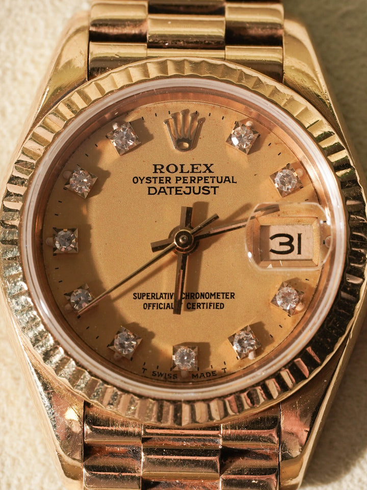 Rolex Datejust 69178