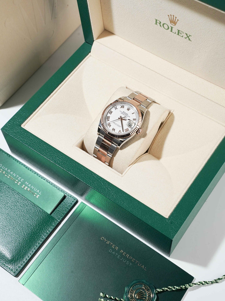 Rolex Datejust 126231 - 2019