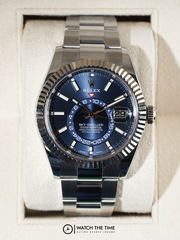 Rolex Sky-Dweller 326934 - 2020