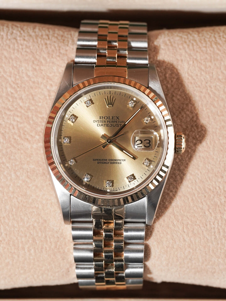 Rolex Datejust 16233 - 1993