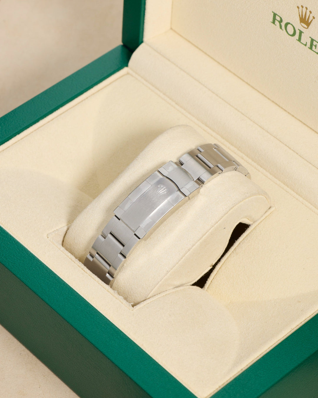 Rolex Oyster Perpetual 124300