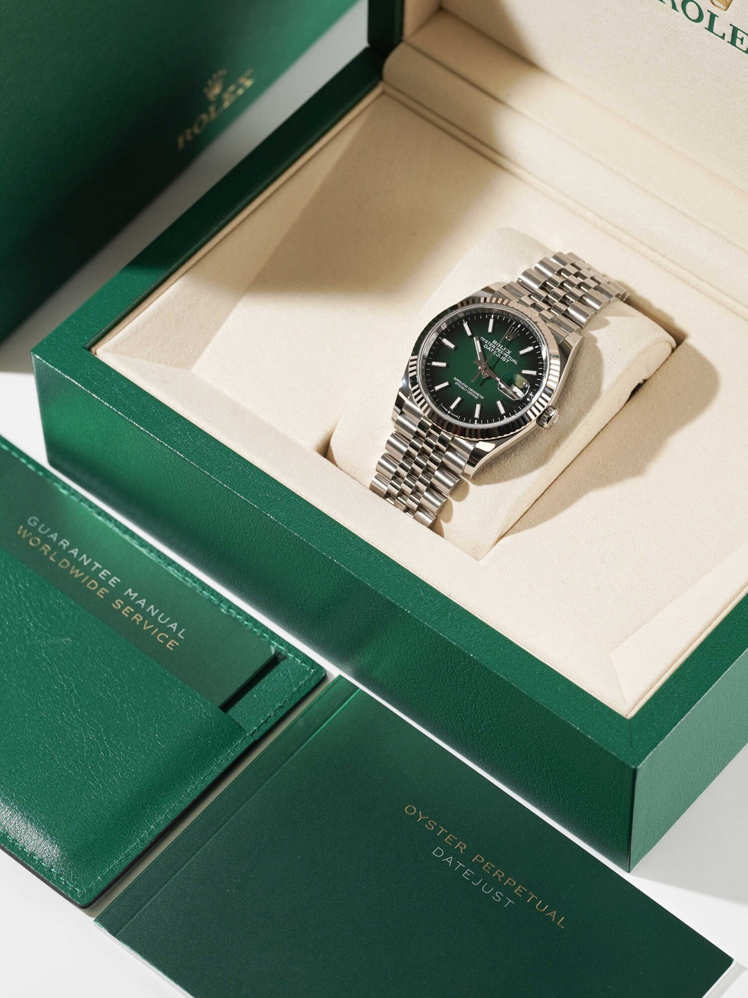 Rolex Datejust 126234 - 2026