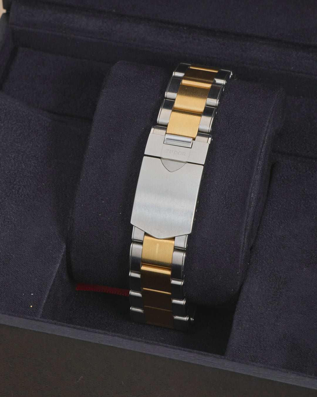 Tudor Black Bay Chrono Champagne Stainless Steel Yellow Gold 2024 - 79363N