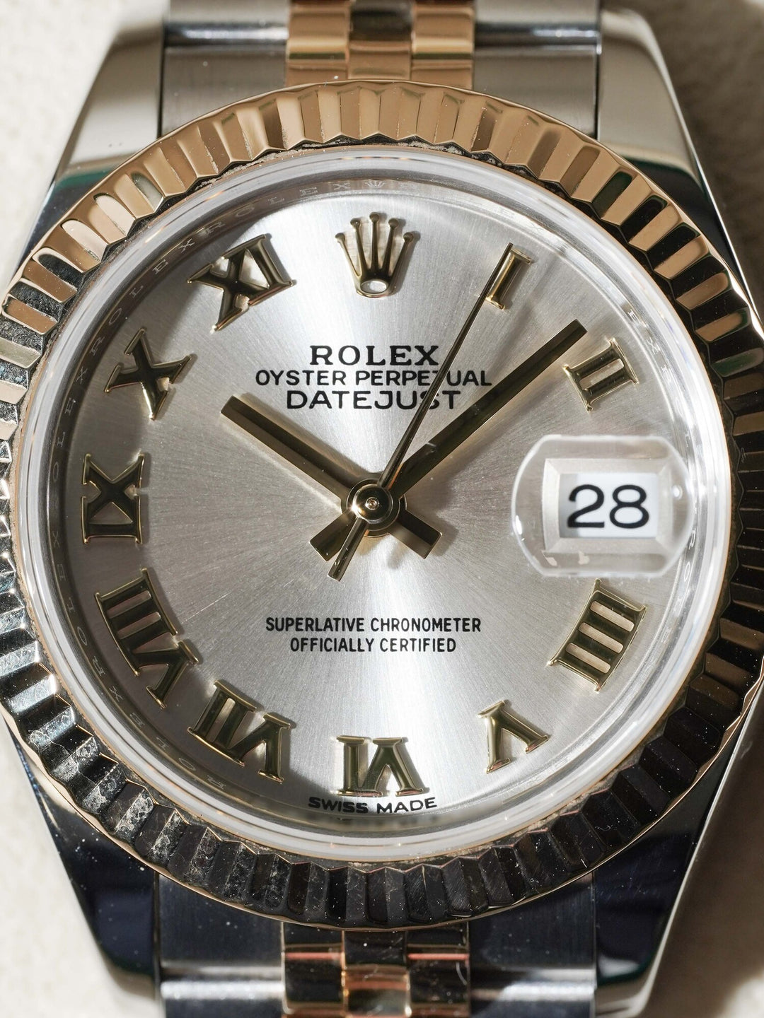Rolex Datejust 279173 - 2018
