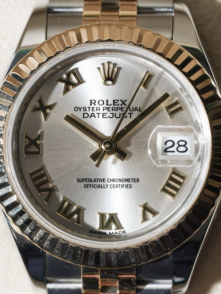 Rolex Datejust 279173 - 2018