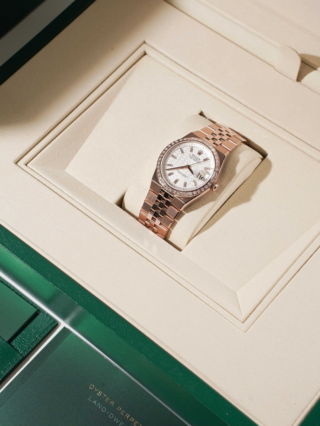 Rolex Land-Dweller 127285TBR - 2026