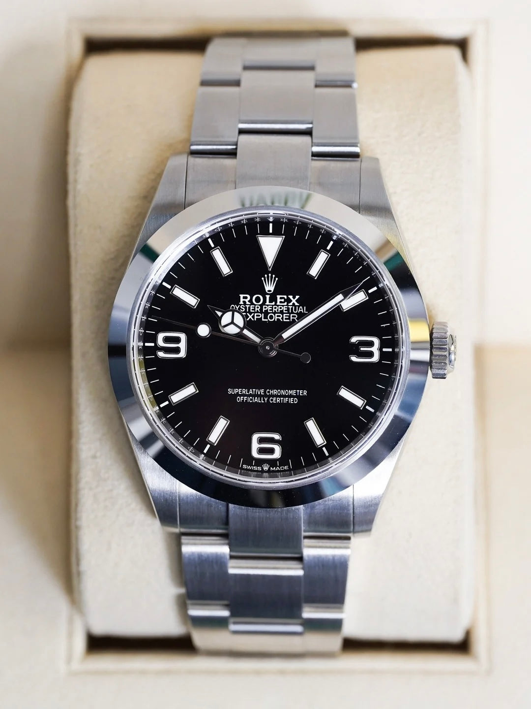 Rolex Explorer 224270 - 2024