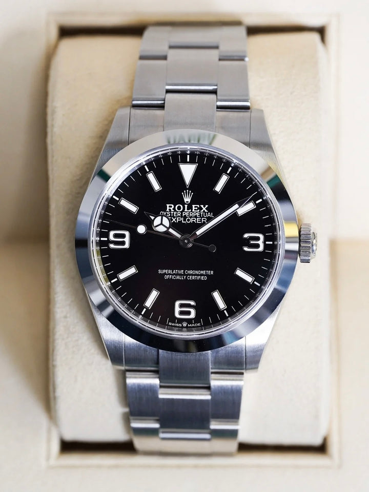 Rolex Explorer 224270 - 2024