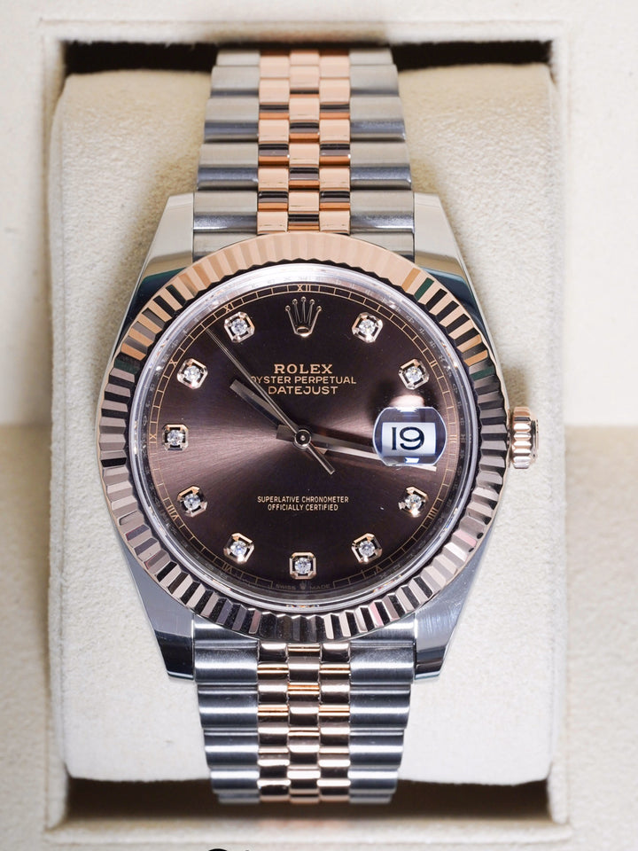 Rolex Datejust 126331 - 2019
