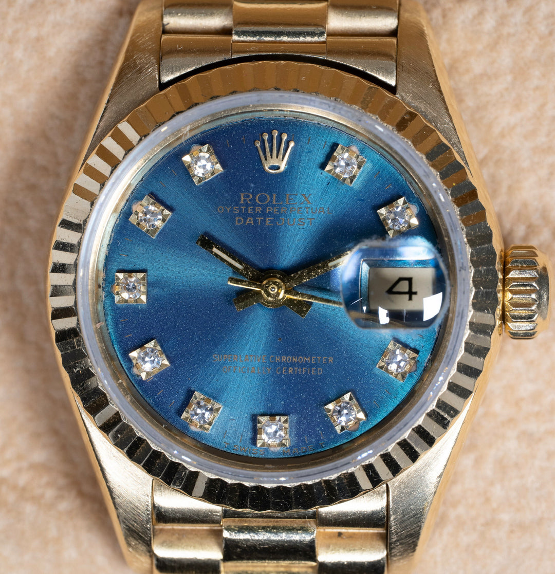 Rolex Datejust 69178