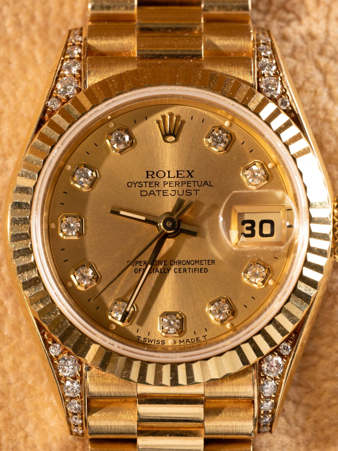 Rolex Datejust 69238 - 1995
