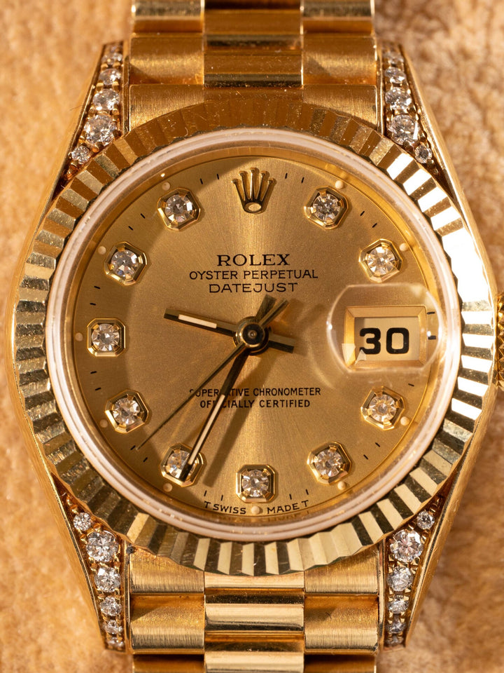 Rolex Datejust 69238 - 1995