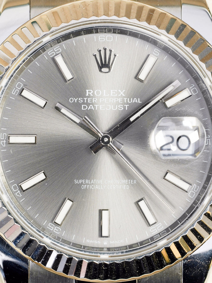 Rolex Datejust 126334 - 2024
