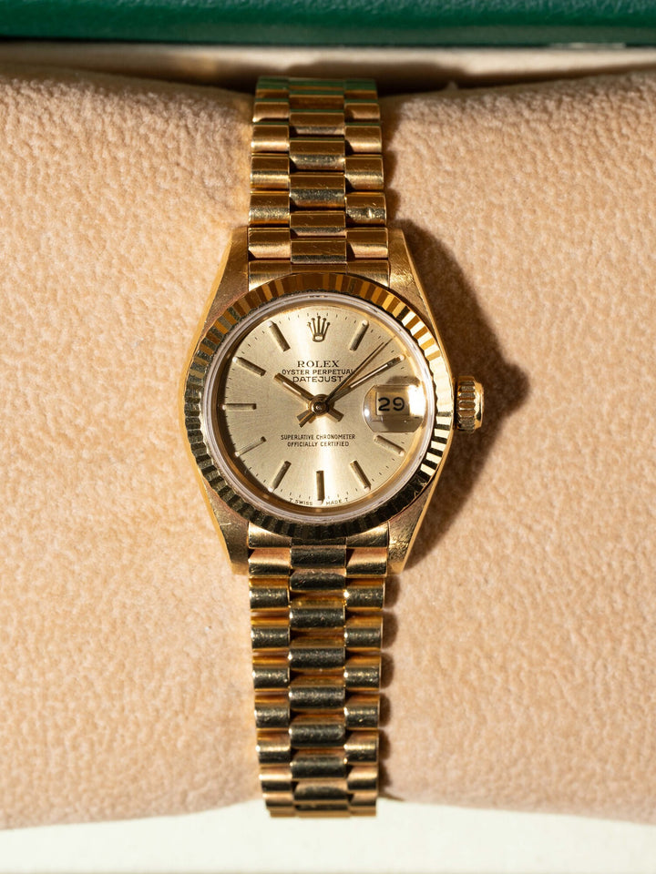 Rolex Datejust 69178 - 1989