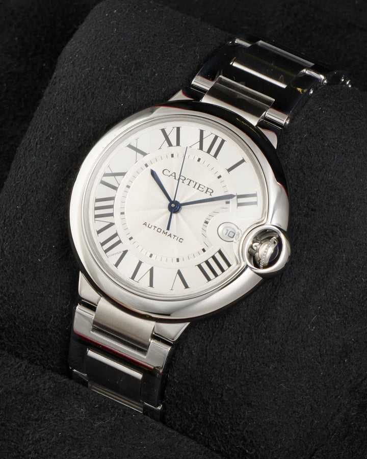Cartier Ballon Bleu W6901224