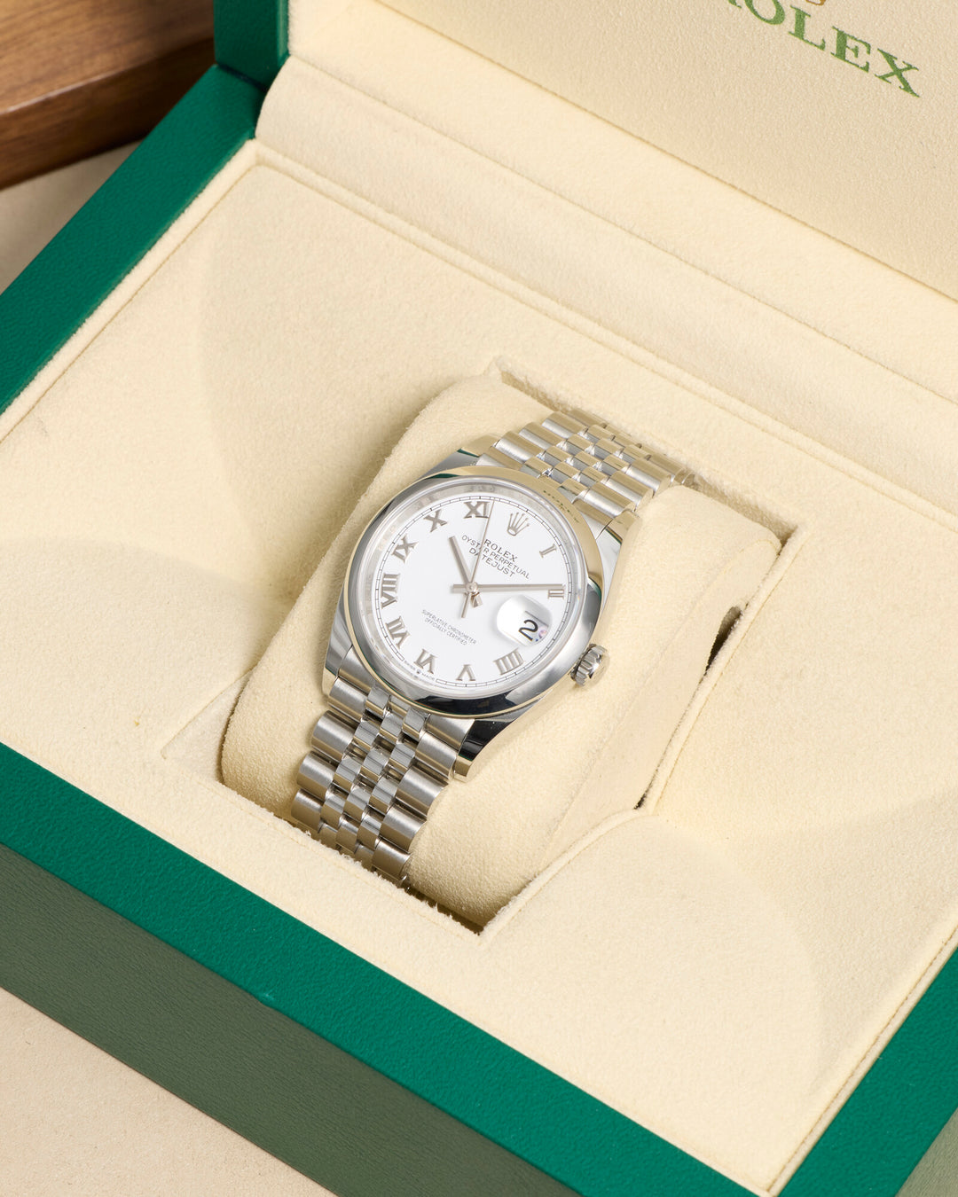 Rolex Datejust 36 126200