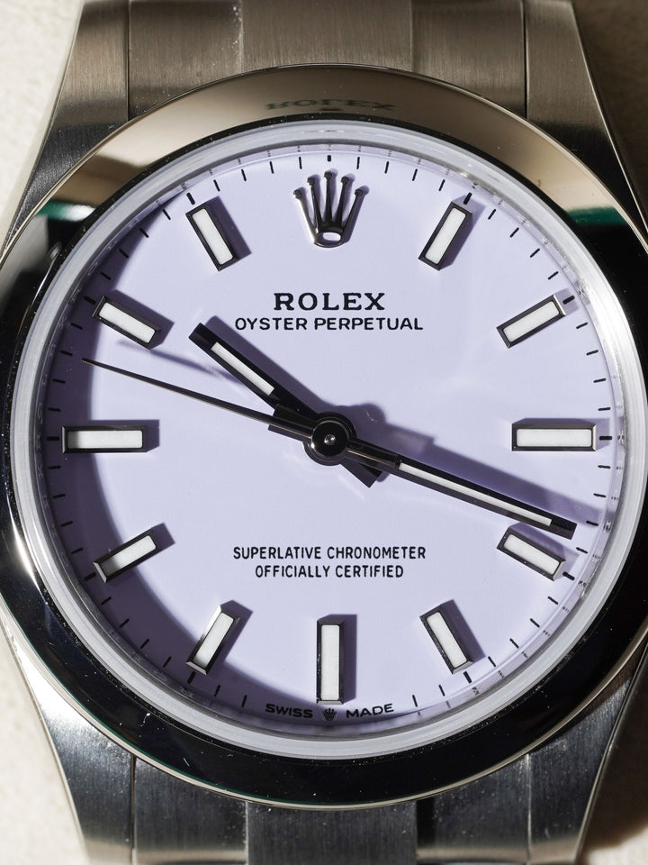 Rolex Oyster Perpetual 277200 - 2025