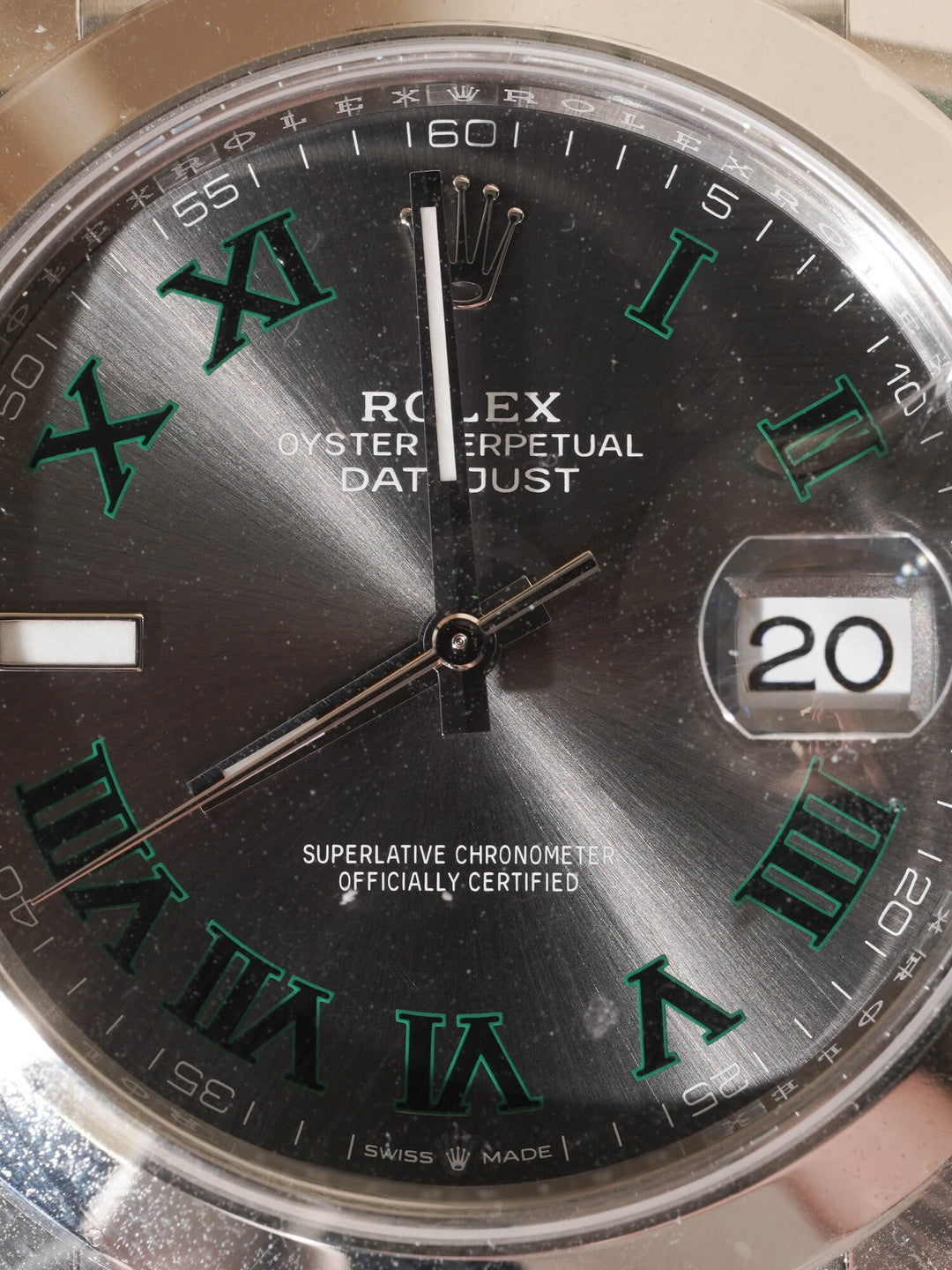 Rolex Datejust 126300 - 2024