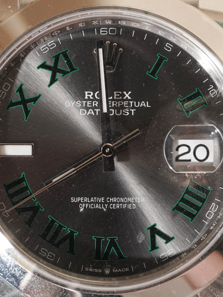 Rolex Datejust 126300 - 2024