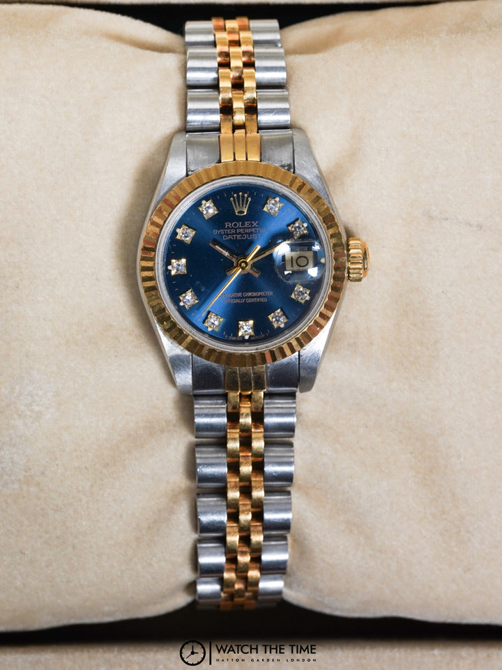 Rolex Datejust 69173