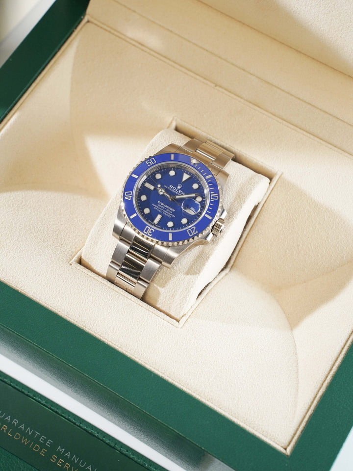 Rolex Submariner 116619LB - 2019