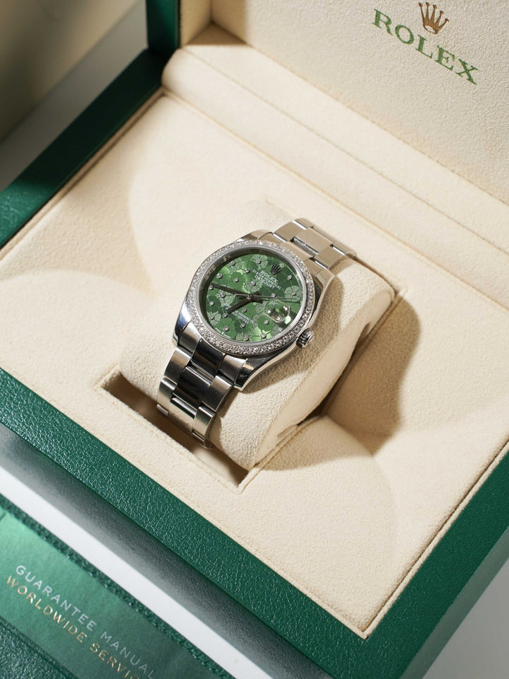 Rolex Datejust 116200
