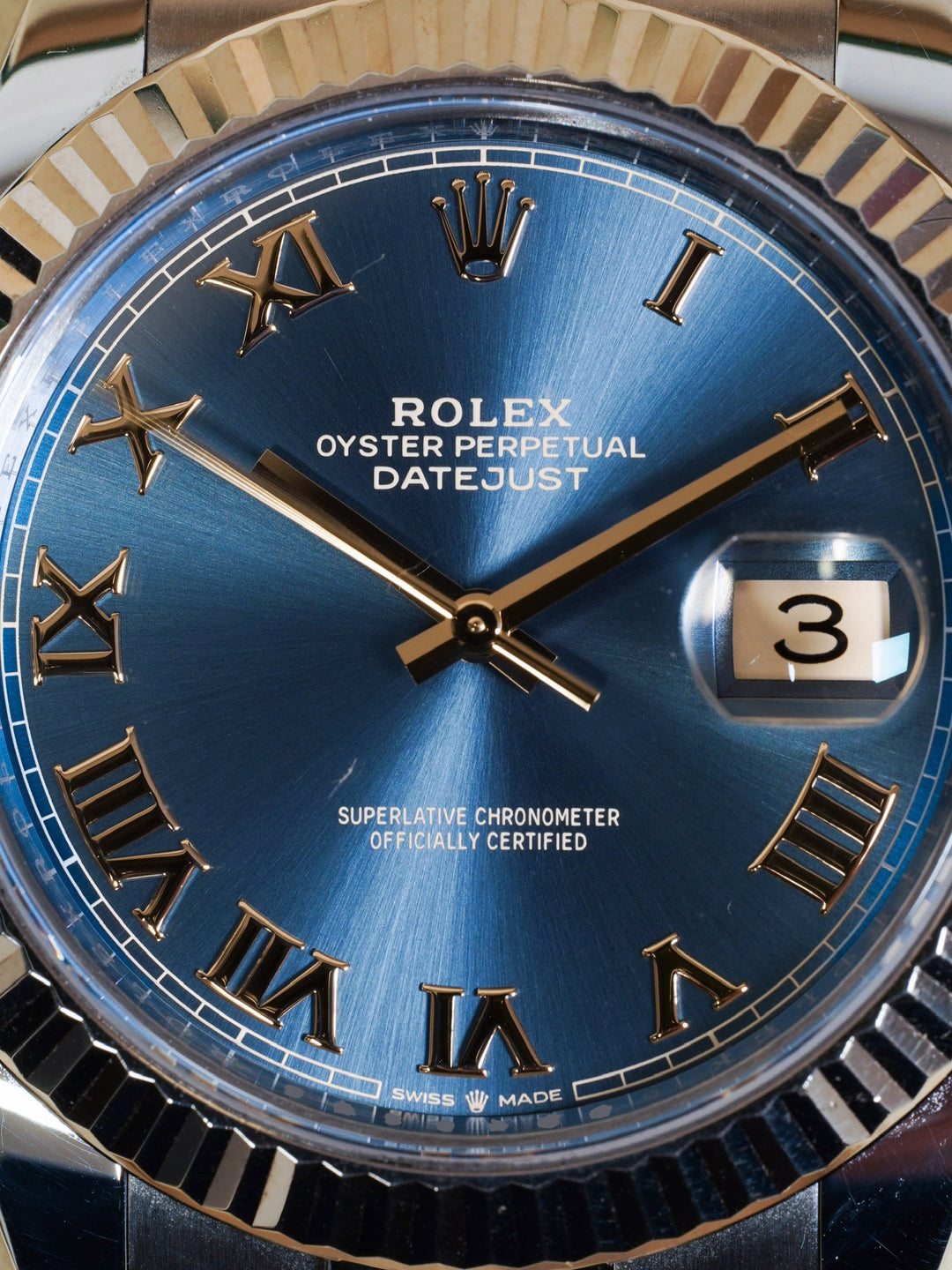 Rolex Datejust 126334 - 2022