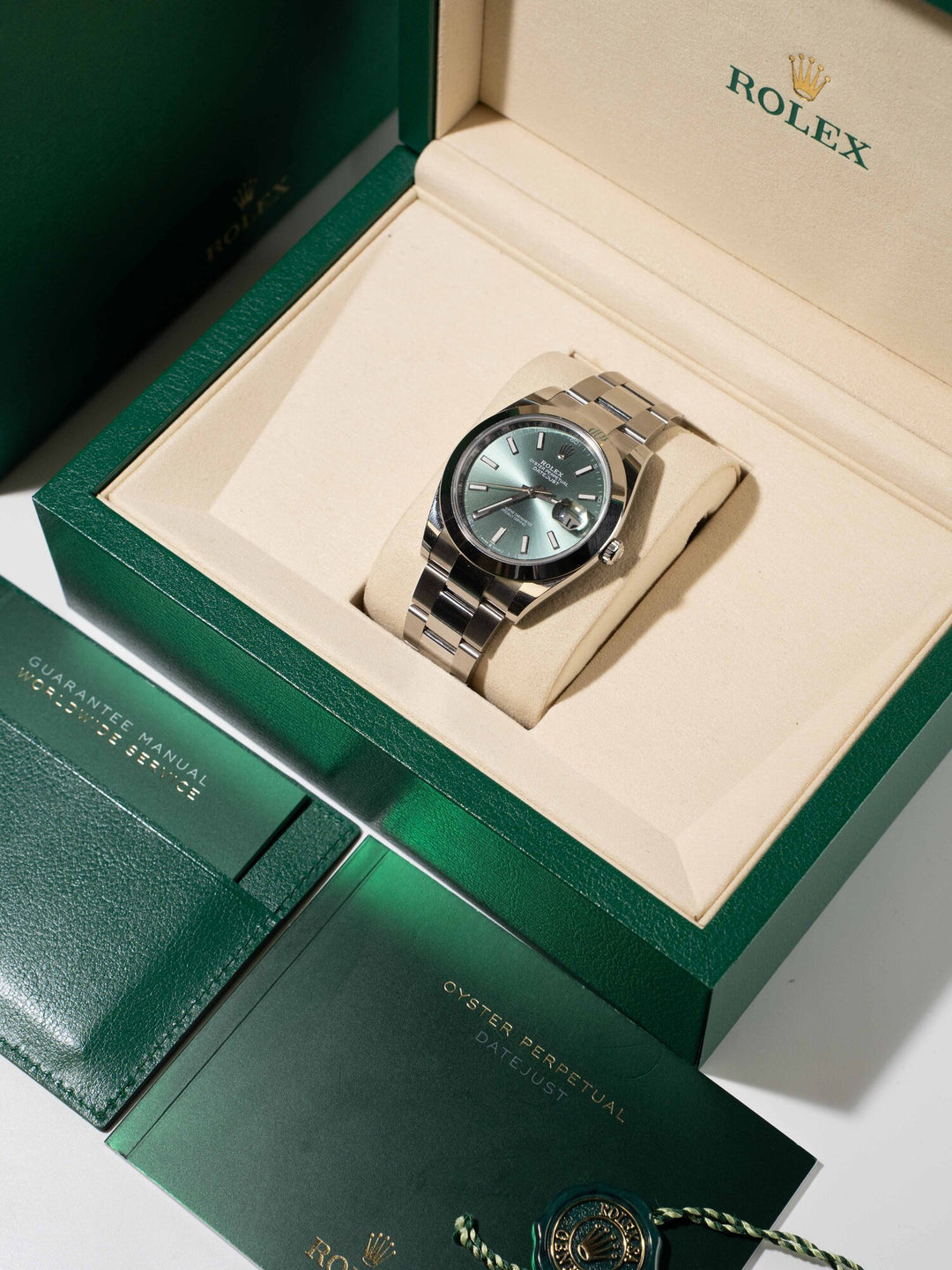 Rolex Datejust 126300 - 2026