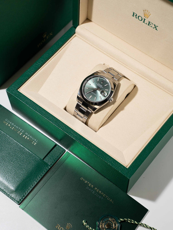 Rolex Datejust 126300 - 2026