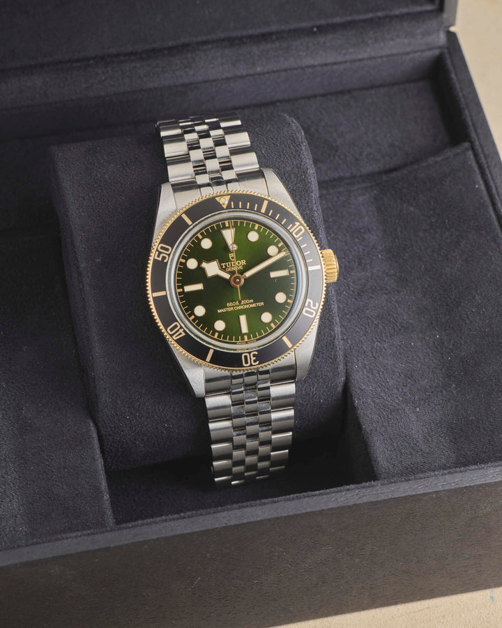 Tudor Black Bay Harrods 7941A1A3NU