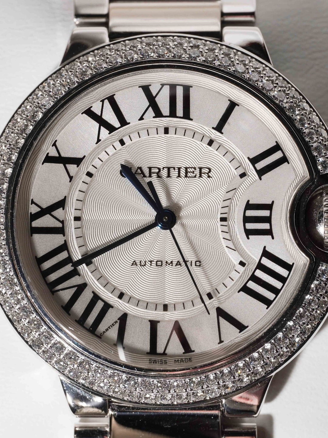 Cartier Ballon Bleu 3004