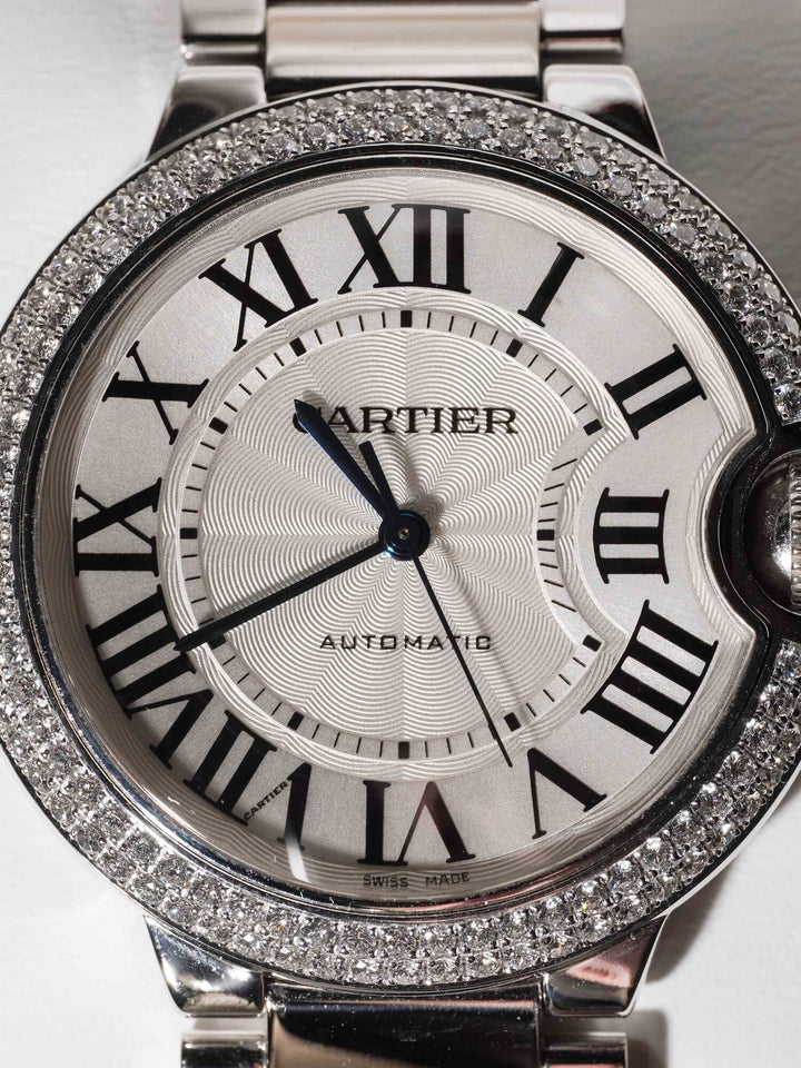 Cartier Ballon Bleu 3004