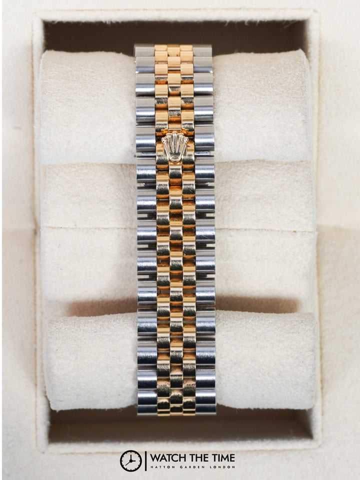 Rolex Datejust 278273 Silver Diamond 31 - 2023