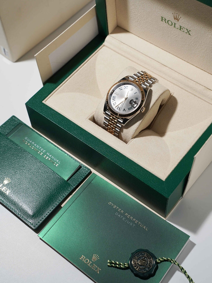 Rolex Datejust 126333 - 2021